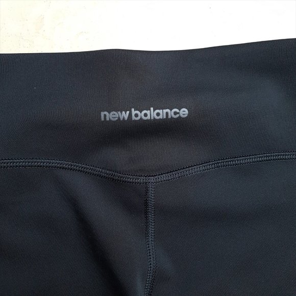 NWOT New Balance Dry Black Leggings - Picture 7 of 12